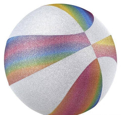 16" SPARKLE BLADDER BALL LLB kids toys