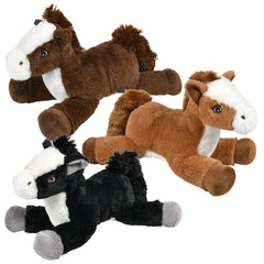 15" Horse Plush - LLB Plush