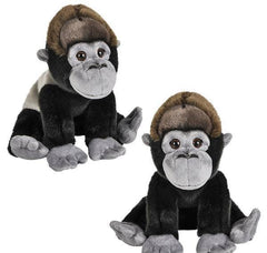 12" HEIRLOOM FLOPPY GORILLA LLB Plush Toys