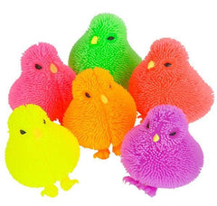 3.25" CHICKEN PUFFER LLB Squishy Toys