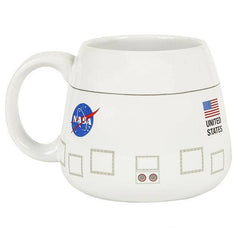 16oz SPACE CAPSULE ROCKET MUG LLB kids toys