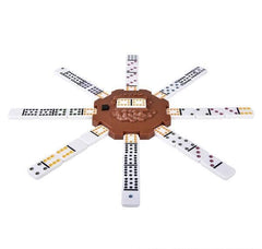 MEXICAN TRAIN DOMINOES LLB kids toys