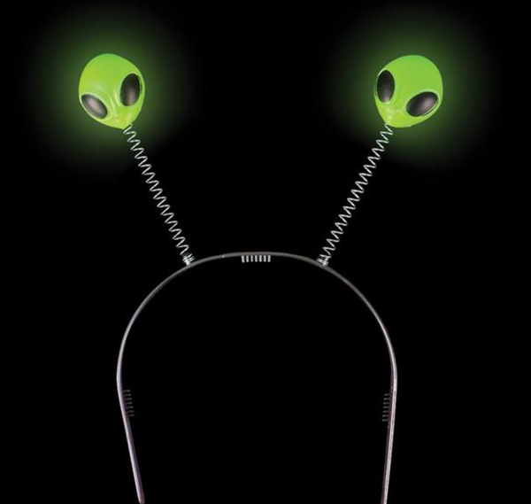 GLOW ALIEN BOPPERS 10