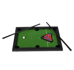 POOL TABLE SET 9" LLB kids toys