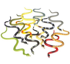 6" RAIN FOREST SNAKE LLB kids toys