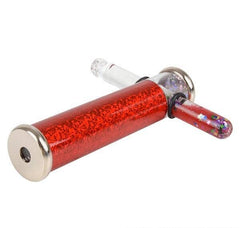 6" GLITTER WAND KALEIDOSCOPE LLB kids toys