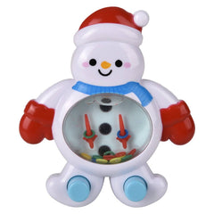 Snowman Water Game 4" Christmas