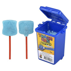 Trash Can Dipper- LLB Candy