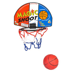 MAGIC SHOT BASKETBALL SET LLB kids toys