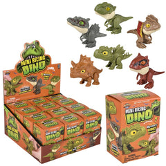 2.5" Mini Biting Dinosaur LLB kids toys