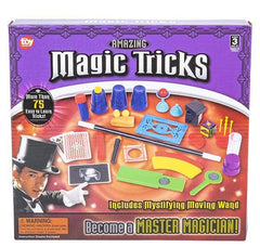 MEGA MAGIC TRICKS BOX LLB kids toys