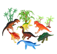 DINO CLEAR VEHICLE LLB Car Toys