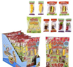 GUMMI TACO TWOSDAY 2.7oz LLB kids toys