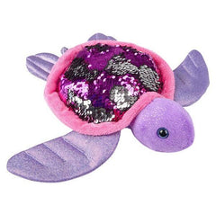 10" SEQUIN SEA TURTLE LLB kids toys