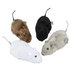 6" WIND-UP MOUSE LLB Kids Toys