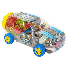 AQUATIC CLEAR VEHICLE LLB Car Toys