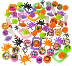 HALLOWEEN TOY ASSORTMENT 50PCS/BAG LLB kids toys