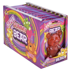 Super Gummy Bear