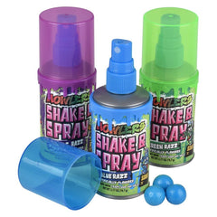 Howlers Shake & Spray Asst- LLB Candy