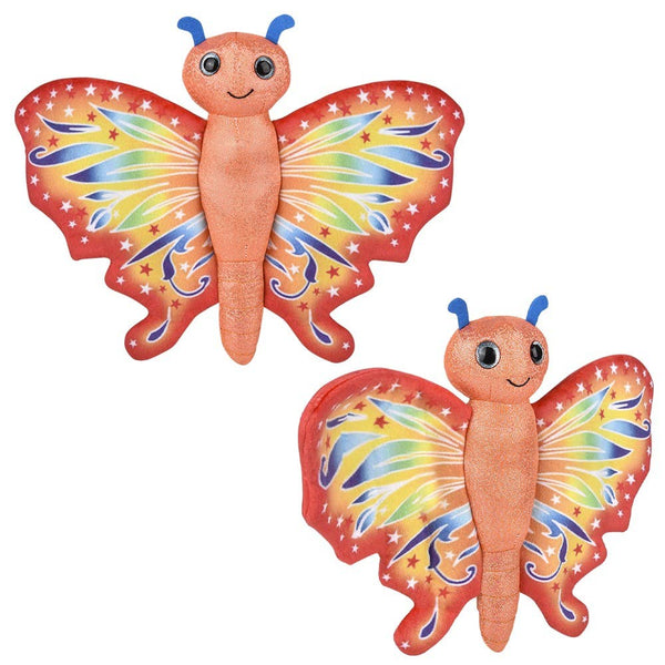 Butterfly Plush 8.5in LLB Plush Toys