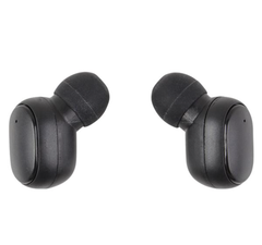 BLACK WIRELESS EAR PHONES WITH CHARGING CASE LLB kids toys