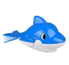 5.5" WIND UP DOLPHIN LLB kids toys