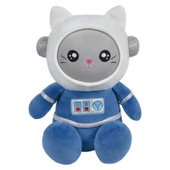 12" Dressed Astronaut Animals- LLB Toys