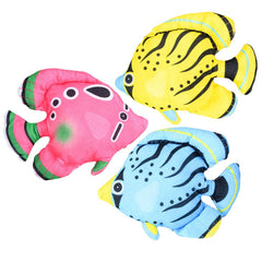 10" TROPICAL FISH LLB kids toys