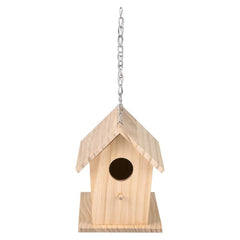 Paint A Bird House 6"