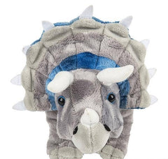 13" ANIMAL DEN TRICERATOPS plush LLB Plush Toys