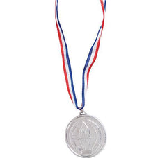 SILVER PRIZE MEDAL LLB kids toys