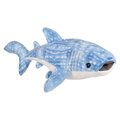 26.5" Whale Shark Plush