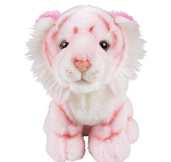 7" HEIRLOOM BRIGHTS PINK TIGER LLB Plush Toys