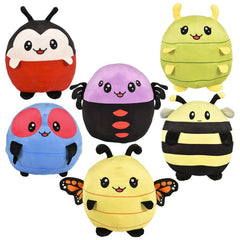 14.5″ Eggamals Bugs LLB Plush Toys