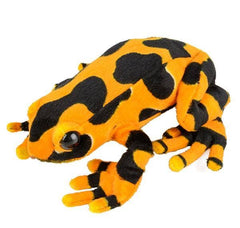 8" POISON DART FROG plush LLB Plush Toys