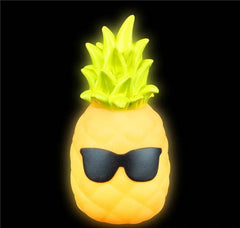 5" PINEAPPLE LED LIGHT LLB kids toys