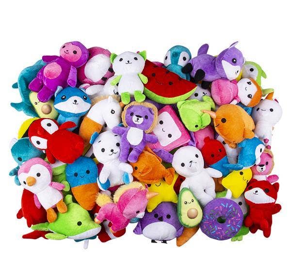 GENERIC plush MIX 5.25