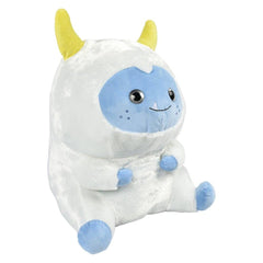 23" Belly Buddy Yeti  Plush Toy