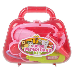 SAFARI JUNIOR VET KIT LLB kids toys