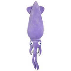 35" Squid - Skin Plush