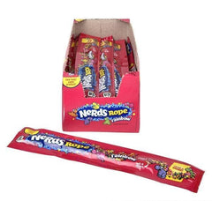 NERDS RAINBOW ROPE CANDY LLB Candy