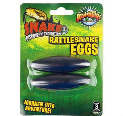 2.5" MAGNETIC RATTLE SNAKE EGGS LLB kids toys