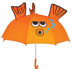 28" GOLDFISH UMBRELLA LLB Umbrella