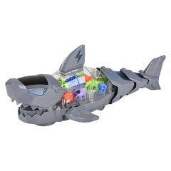 12" Light-Up Gear Shark LLB Light-up Toys