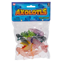 2.5" Axolotls - LLB Toys