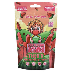 Bubblegum Kids Theos Wacky Watermelon