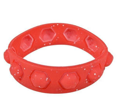 VALENTINE GLITTER BUBBLE POPPER BRACELET