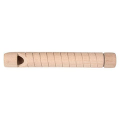 7.5" WOODEN SLIDE WHISTLE LLB kids toys