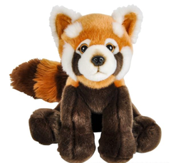 12" HEIRLOOM FLOPPY RED PANDA LLB Plush Toys