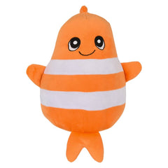 13" Wobblez Aquatic (SS) Plush LLB Plush Toys